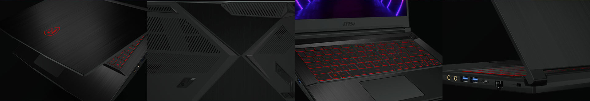 Thin GF63 Gaming Laptop